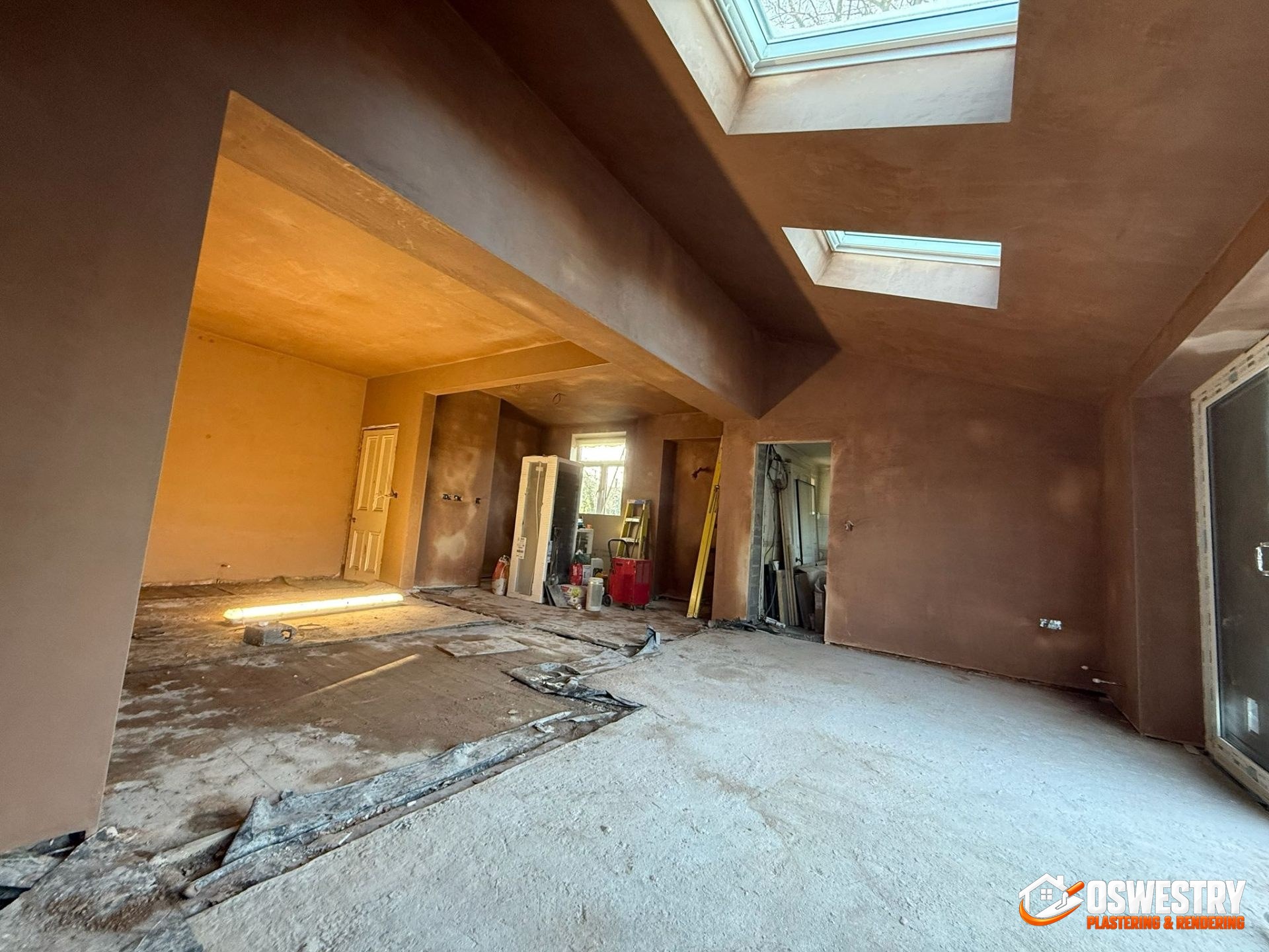 Full property render refresh